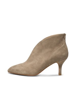 Ankelboots - brown