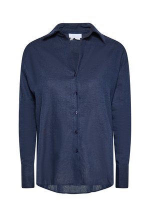 usha, Hemdbluse - marine