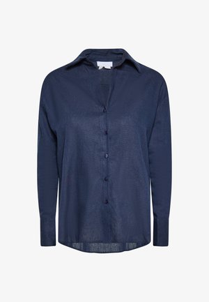 usha, Hemdbluse - marine