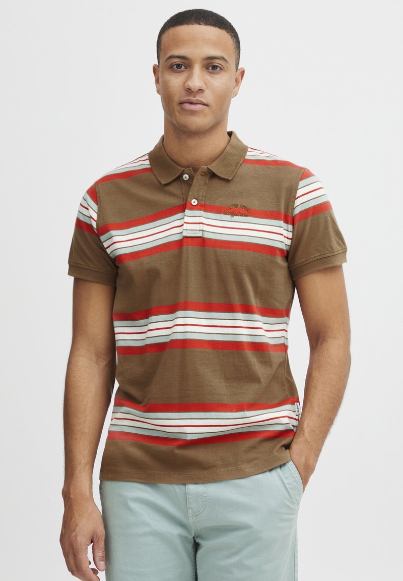 Blend - Poloshirt - otter, Vergrößern