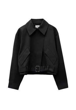 & OTHER STORIES, Veste légère - black