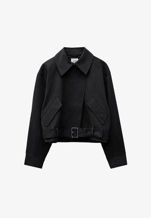 & OTHER STORIES, Veste légère - black
