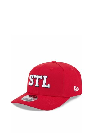 Casquette - rouge