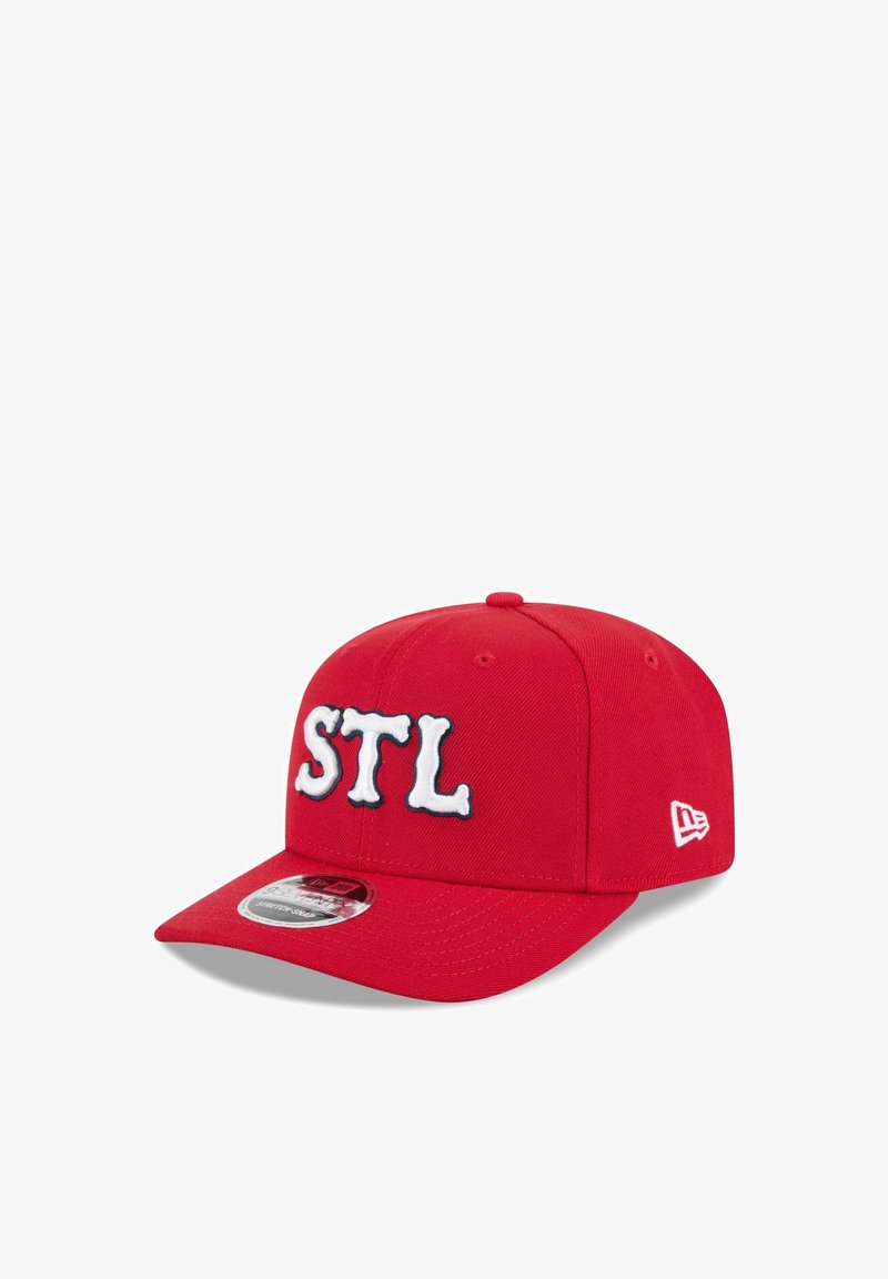 New Era Casquette - rouge