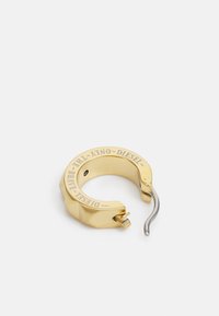 Diesel Oorbellen - gold-coloured