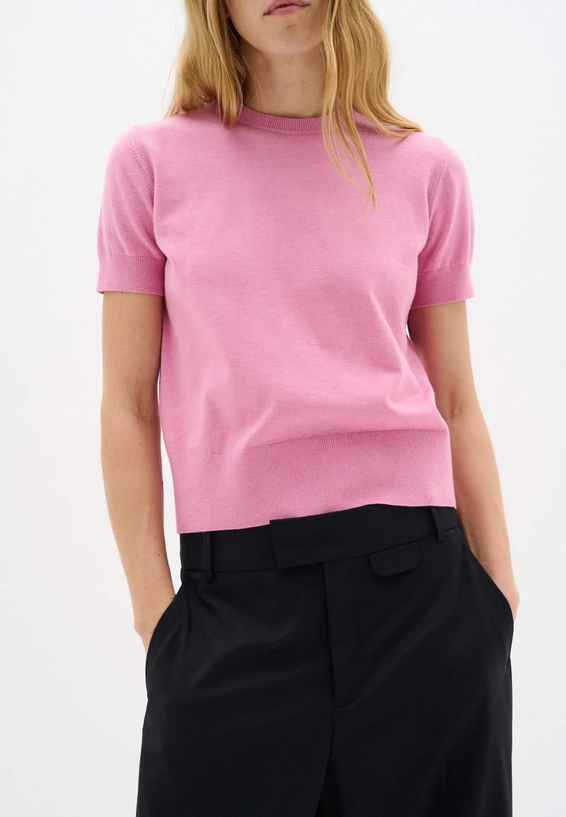 InWear KELLSIE - Navadna majica - cashmere rose