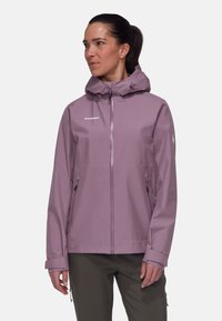 Mammut ALTO HOODED  - Hardshell-jas - flux