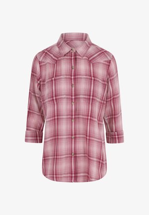 Ariat WESTERN - Button-down blouse - delilah plaid