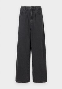 ONSCARL BALLOON - Φαρδύ τζιν - washed black