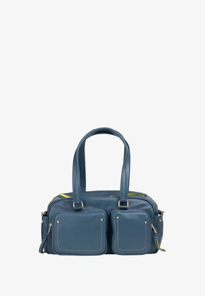 DUDU, Handtasche - denim blue