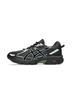 ASICS SportStyle, ASICS SPORTSTYLE GEL-VENTURE 6 GS - Chaussures de skate - black pale blue