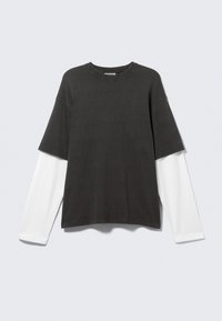 Non selezionato, black dark