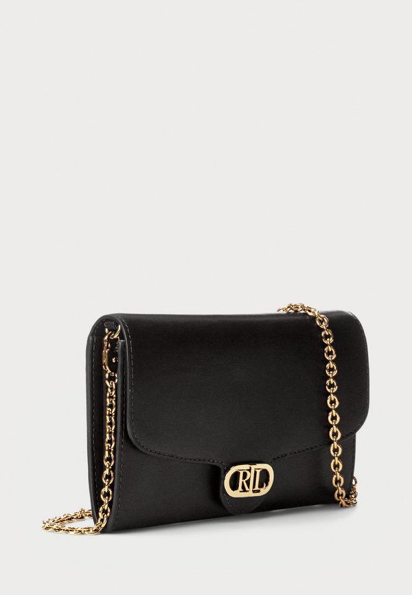 LEATHER MEDIUM ADAIR CROSSBODY - Cross body bag2