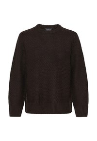 BMMNELLY - Strikkegenser - meteorite