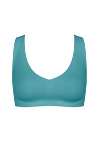 Non selezionato, quiet turquoise