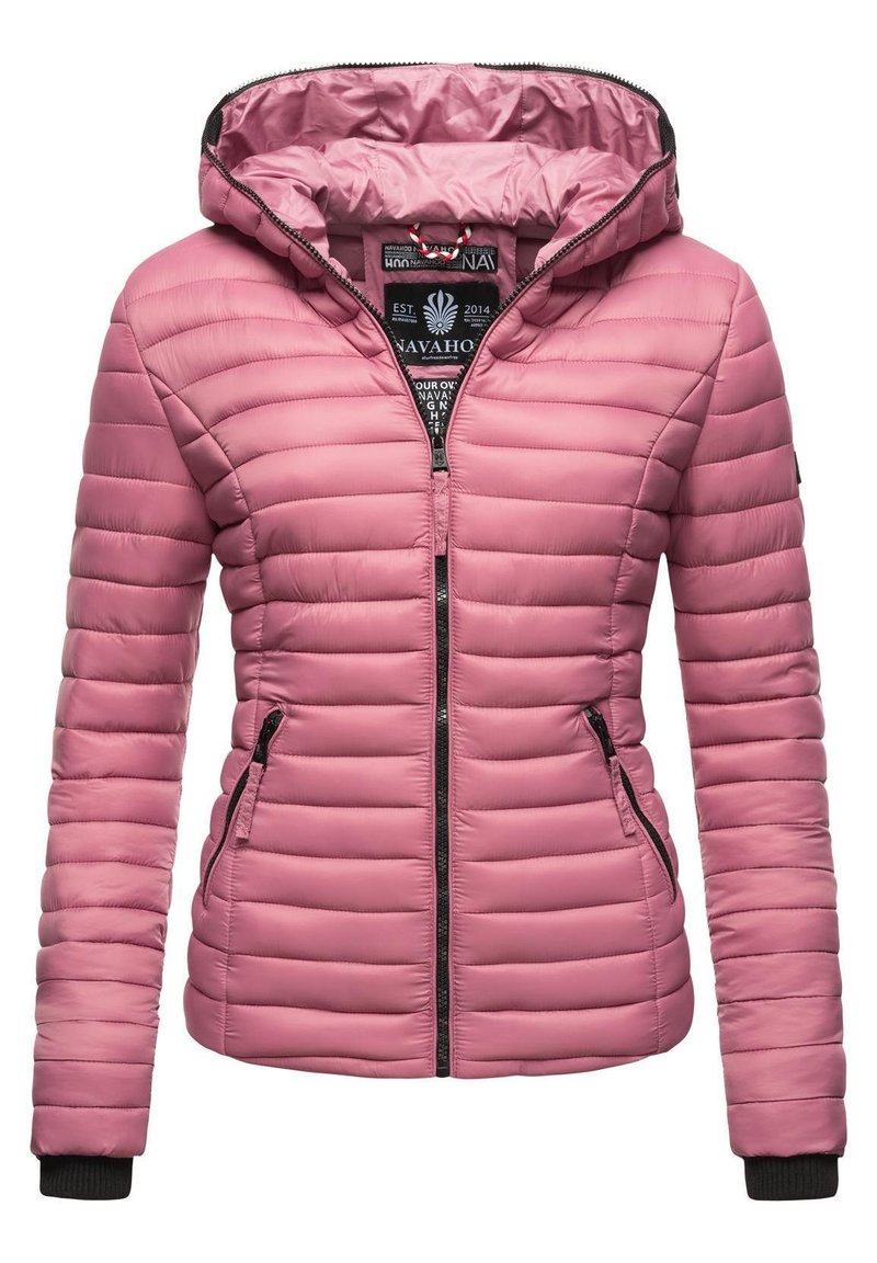 Damen Leichte Jacken | Navahoo KIMUK Winterjacke himbeere/lila - XZ16050 Damen Leichte Jacken | Navahoo KIMUK Winterjacke himbeere/lila - XZ16050