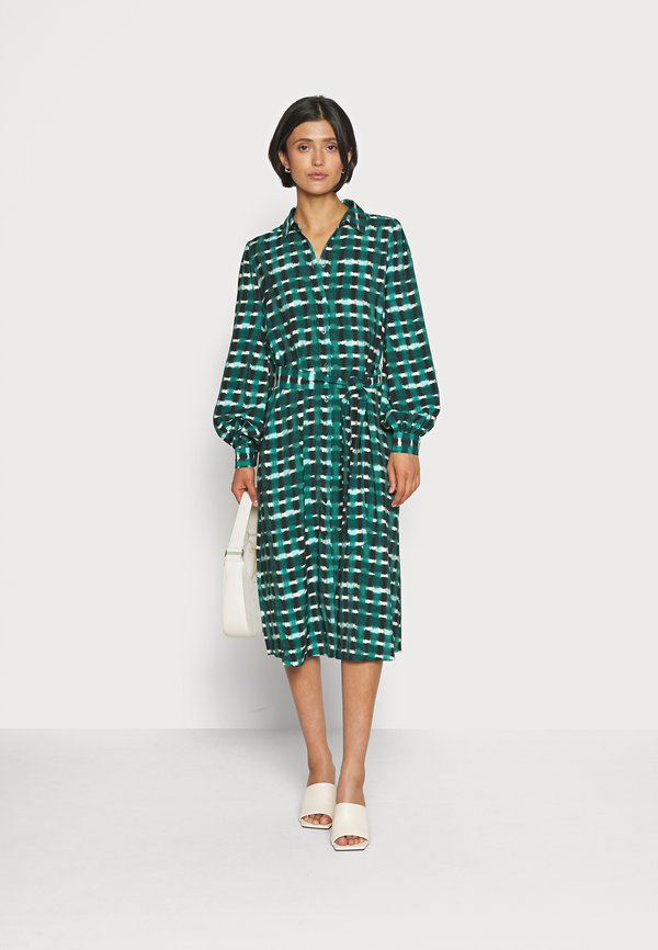 BYIbine - Day dress - botanical garden mix4