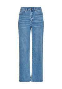 Nevybráno, light blue washed denim