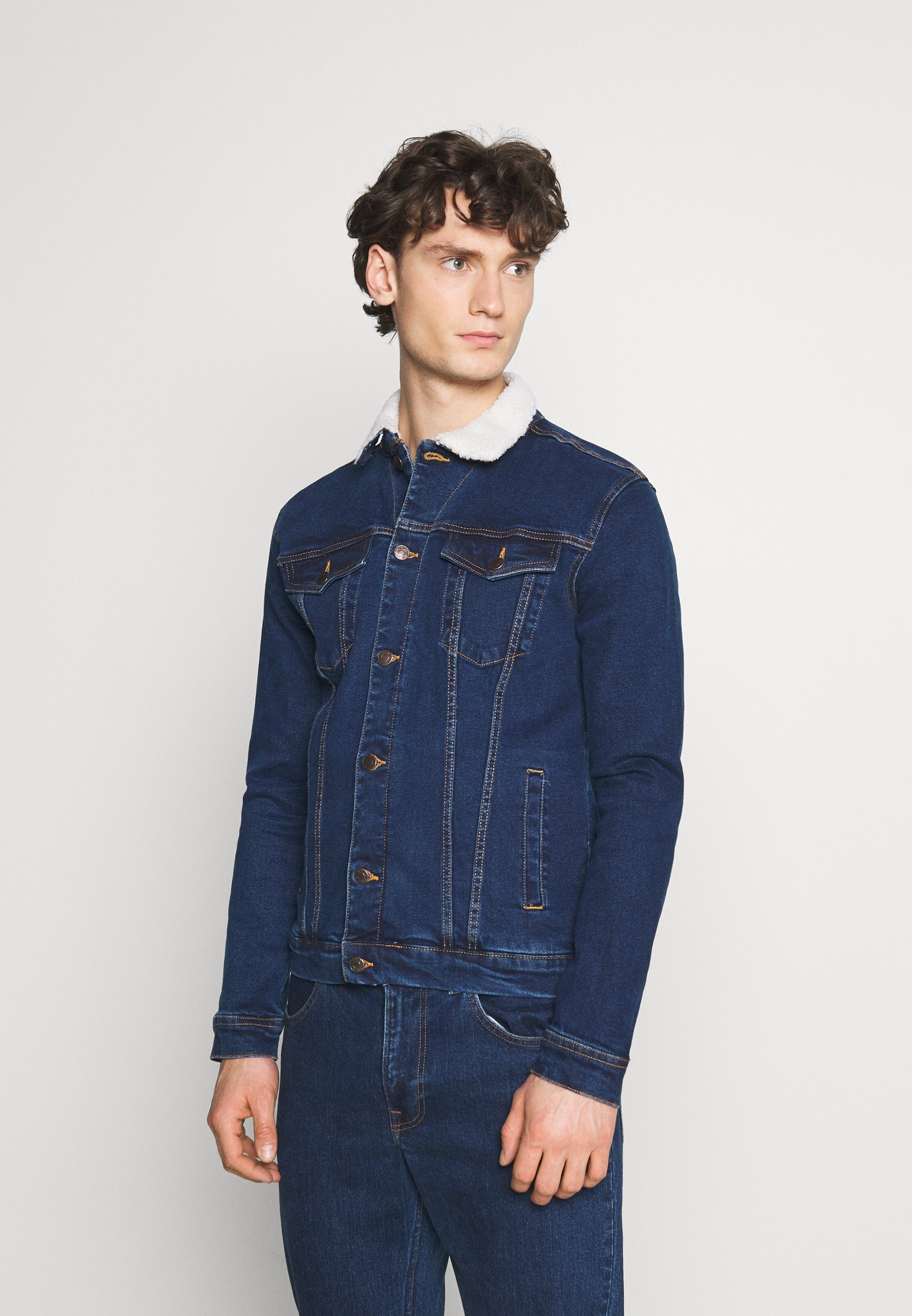 Herren KASH JACKET - Jeansjacke Herren KASH JACKET - Jeansjacke
