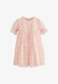 Non sélectionné, pink sequin flower