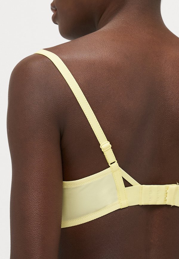 WIREFREE SUPPORT BRA - Triangle bra - citrus3