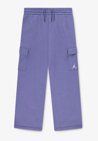 Jordan PANT - Tracksuit bottoms - dusty amethyst