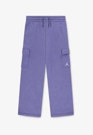 Jordan PANT - Pantaloni de trening - dusty amethyst