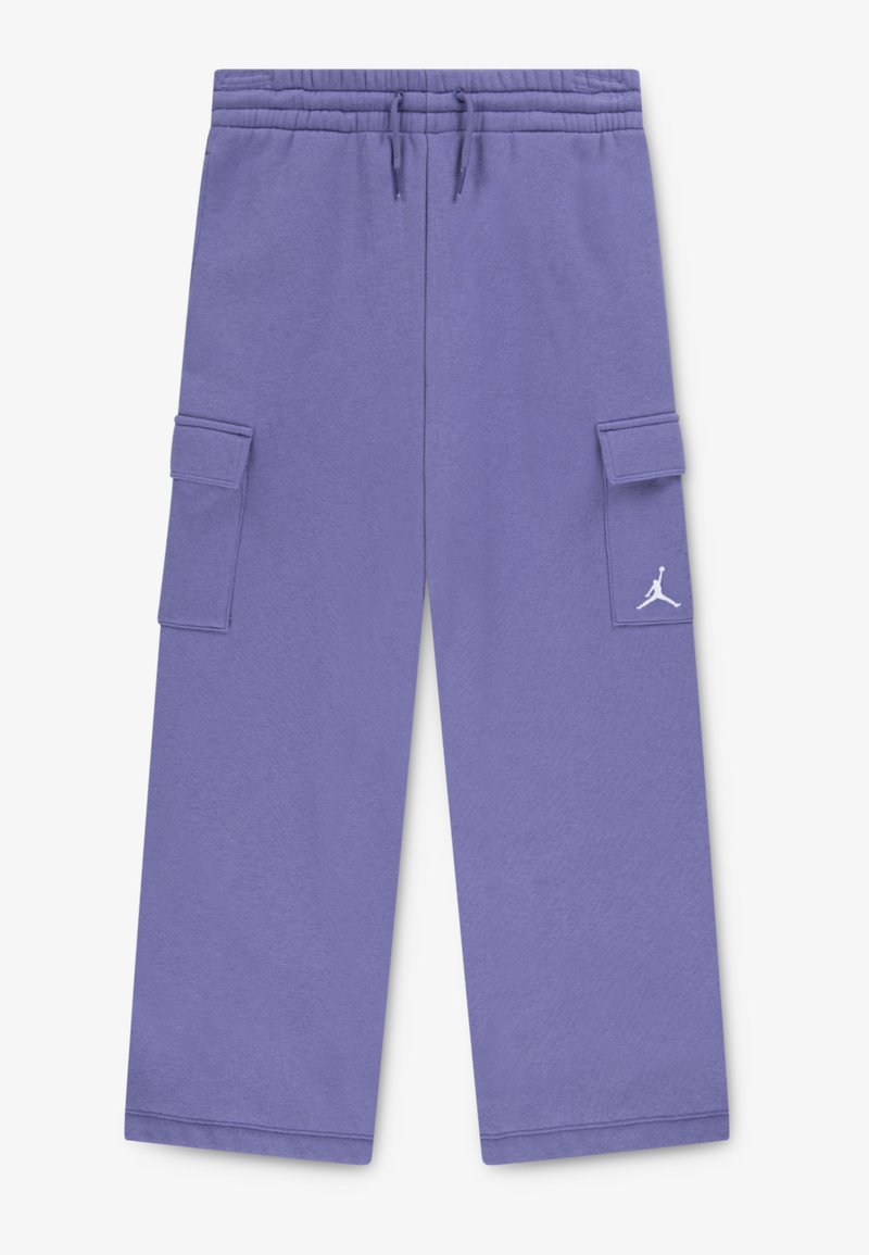 Jordan PANT - Tracksuit bottoms - dusty amethyst
