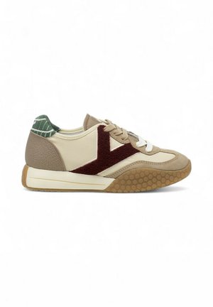 Sneakers basse - nut bordeaux