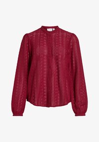 Non selezionato, beet red