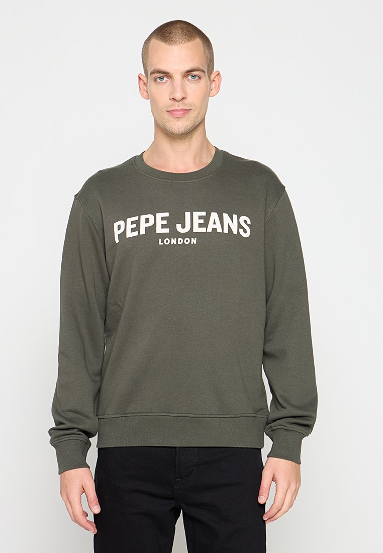 Pepe Jeans Sweater groen