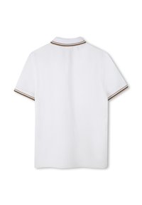 BOSS Kidswear JUNIOR SHORT SLEEVE - Polo - white