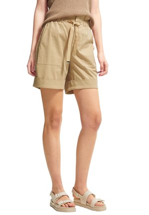 Shorts - beige
