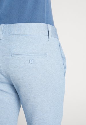 Pantalones - dark blue