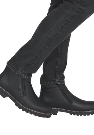 Rieker Botines - schwarz