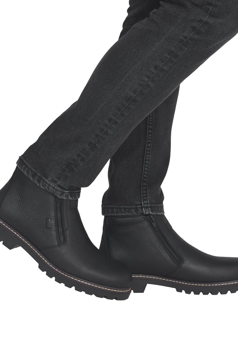 Rieker Bottines - schwarz