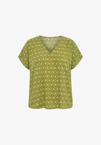 Non selezionato, oliv