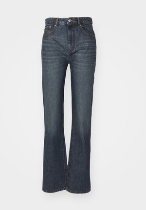 Sportmax TASSO - Slim fit jeans - scuro vintage