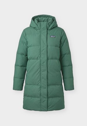 Patagonia, SISAR PARKA - Daunenmantel - canopy green