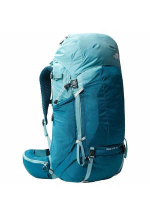 The North Face TRAIL LITE - Mochila de trekking - reef waters blue coral