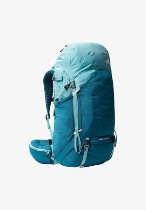 The North Face TRAIL LITE - Sac de trekking - reef waters blue coral