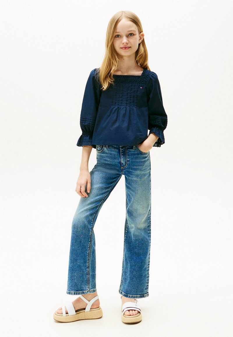 Tommy Hilfiger - Blusa - dark blue, Ampliar