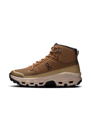CLOUDROCK MID WATERPROOF - Hikingschuh - sphinx sand