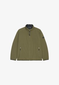 Selected, asher green