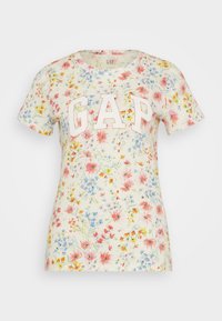 TEE - T-shirt imprimé - multicoloured