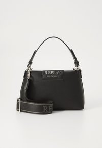 MALVINA 1981 LOGO - Kabelka - black