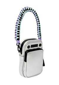 CLIO GOLDBRENNER URBAN - Sac bandoulière - silver powder