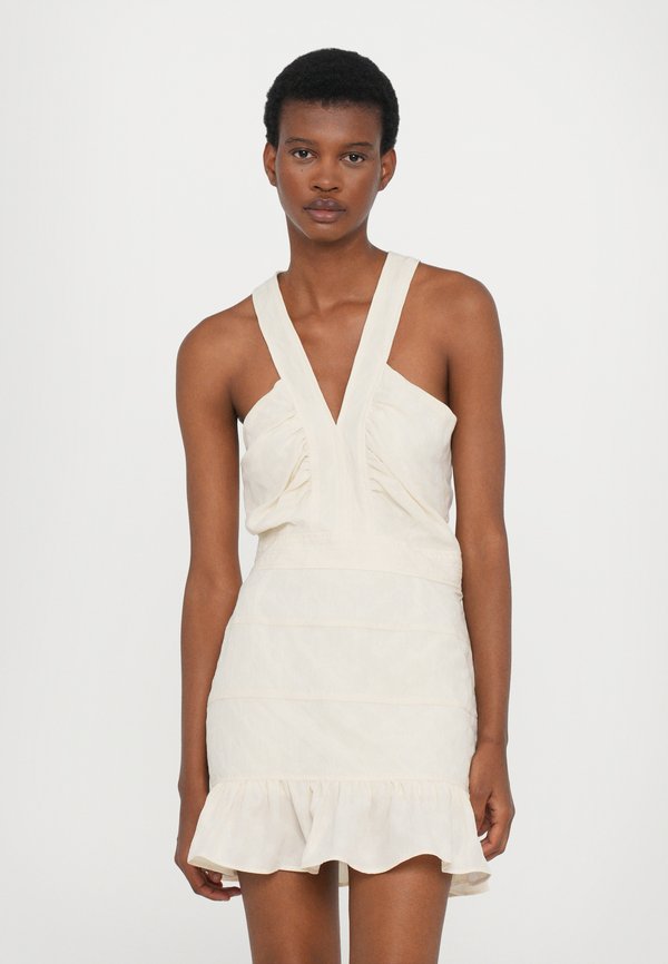 HORIA - Day dress - ecru4