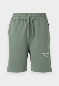 UNDERGROUND - Kratke hlače - smokey green