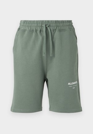 AllSaints UNDERGROUND - Shorts - smokey green